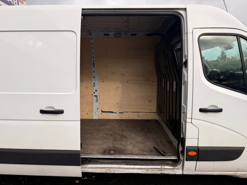 RENAULT MASTER III F3500 L3H2 2.3 DCI 135CH CONFORT EURO6