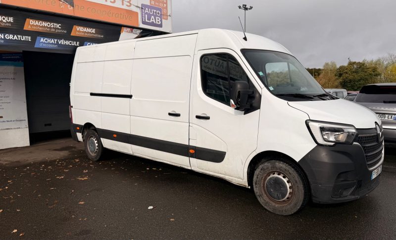 RENAULT MASTER III F3500 L3H2 2.3 DCI 135CH CONFORT EURO6