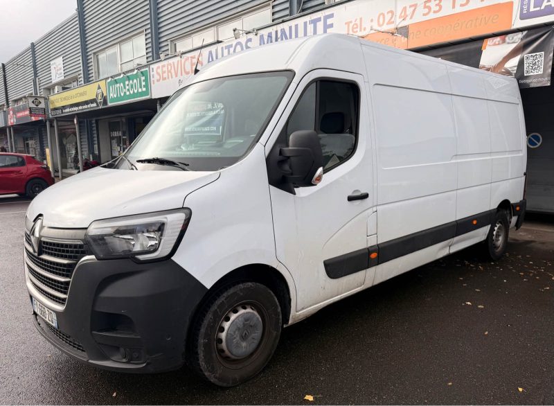 RENAULT MASTER III F3500 L3H2 2.3 DCI 135CH CONFORT EURO6