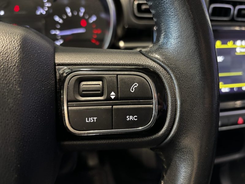 Citroën C3 HDi  75ch  - Ideal jeune permis - 5 place - Grand écran gps