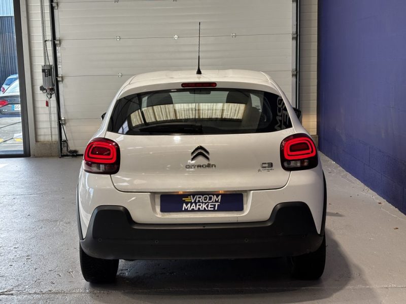 Citroën C3 HDi  75ch  - Ideal jeune permis - 5 place - Grand écran gps