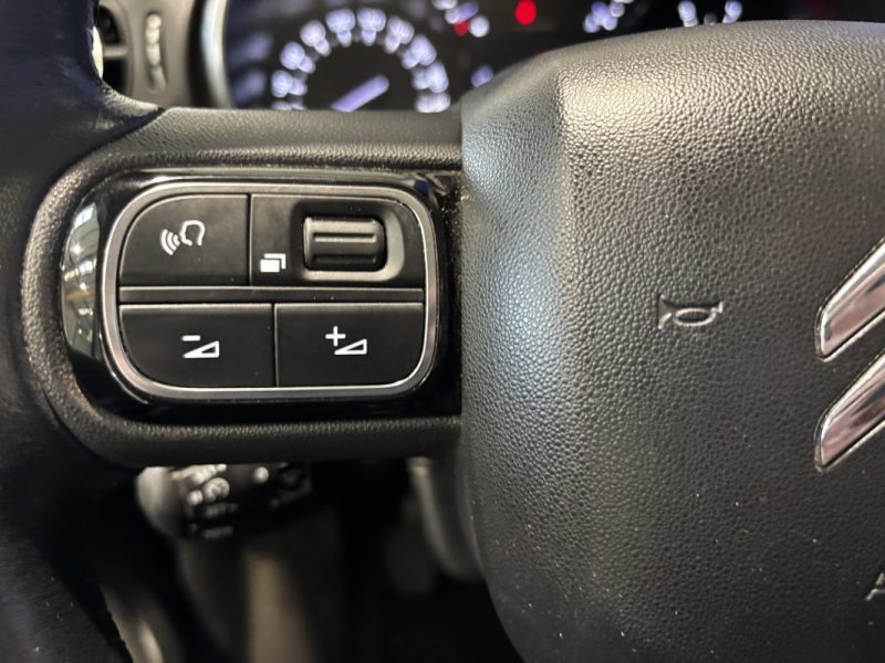 Citroën C3 HDi  75ch  - Ideal jeune permis - 5 place - Grand écran gps