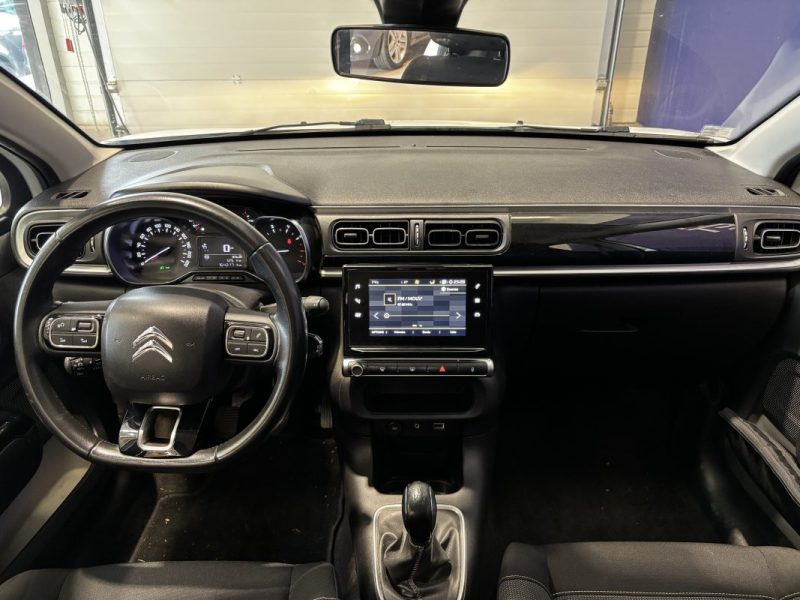 Citroën C3 HDi  75ch  - Ideal jeune permis - 5 place - Grand écran gps