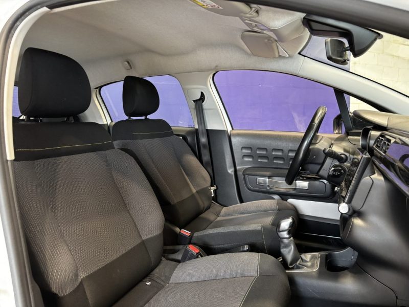 Citroën C3 HDi  75ch  - Ideal jeune permis - 5 place - Grand écran gps