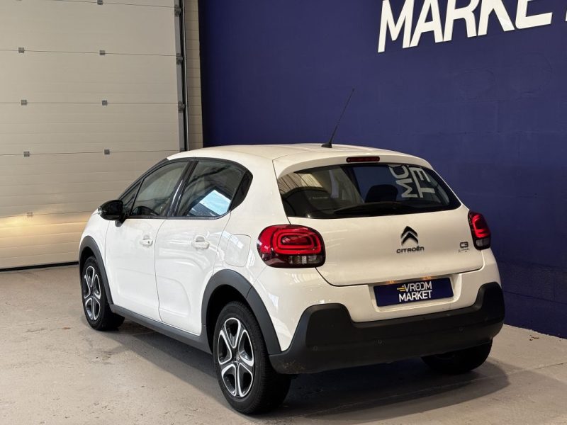 Citroën C3 HDi  75ch  - Ideal jeune permis - 5 place - Grand écran gps