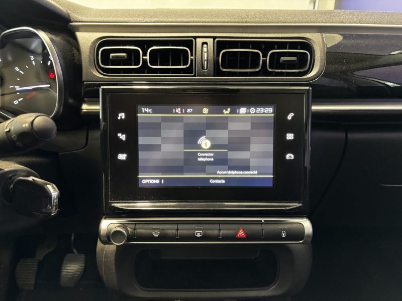 Citroën C3 HDi  75ch  - Ideal jeune permis - 5 place - Grand écran gps