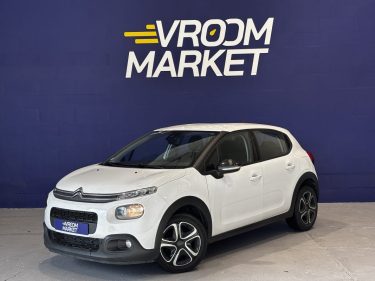 Citroën C3 HDi  75ch  - Ideal jeune permis - 5 place - Grand écran gps