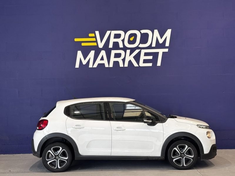 Citroën C3 HDi  75ch  - Ideal jeune permis - 5 place - Grand écran gps