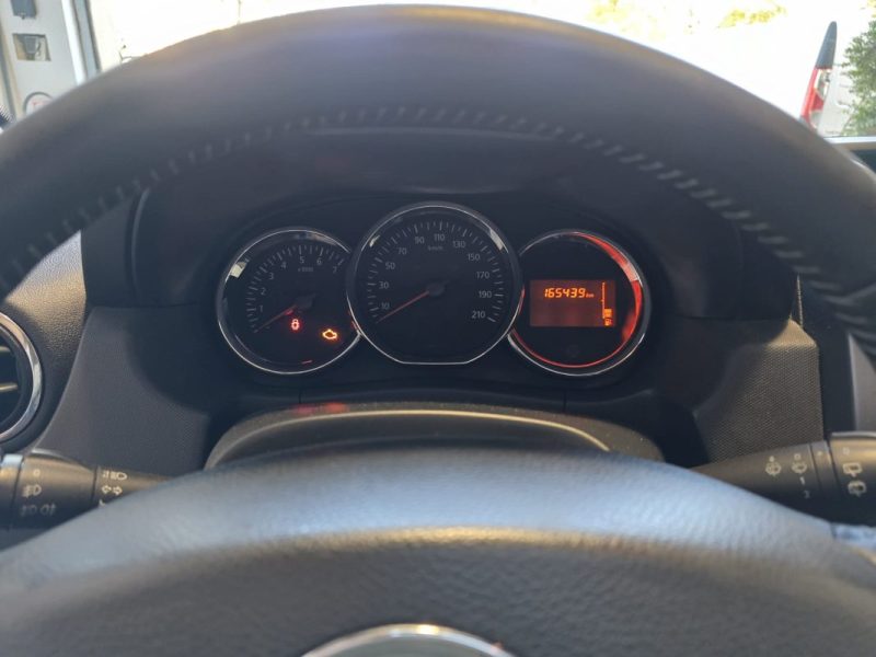 DACIA DUSTER EXPRESSION 1.5 DCI 1461CM3 110CV  2016