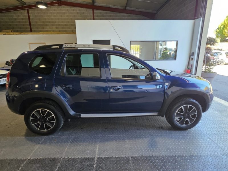 DACIA DUSTER EXPRESSION 1.5 DCI 1461CM3 110CV  2016