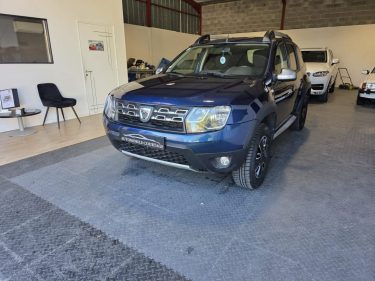 DACIA DUSTER EXPRESSION 1.5 DCI 1461CM3 110CV  2016