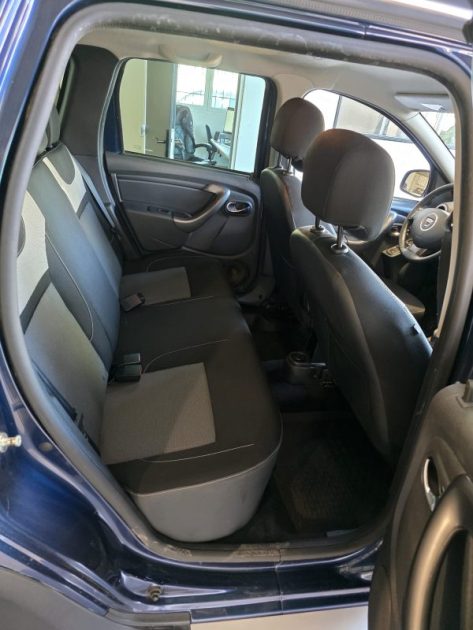 DACIA DUSTER EXPRESSION 1.5 DCI 1461CM3 110CV  2016
