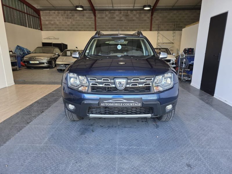 DACIA DUSTER EXPRESSION 1.5 DCI 1461CM3 110CV  2016