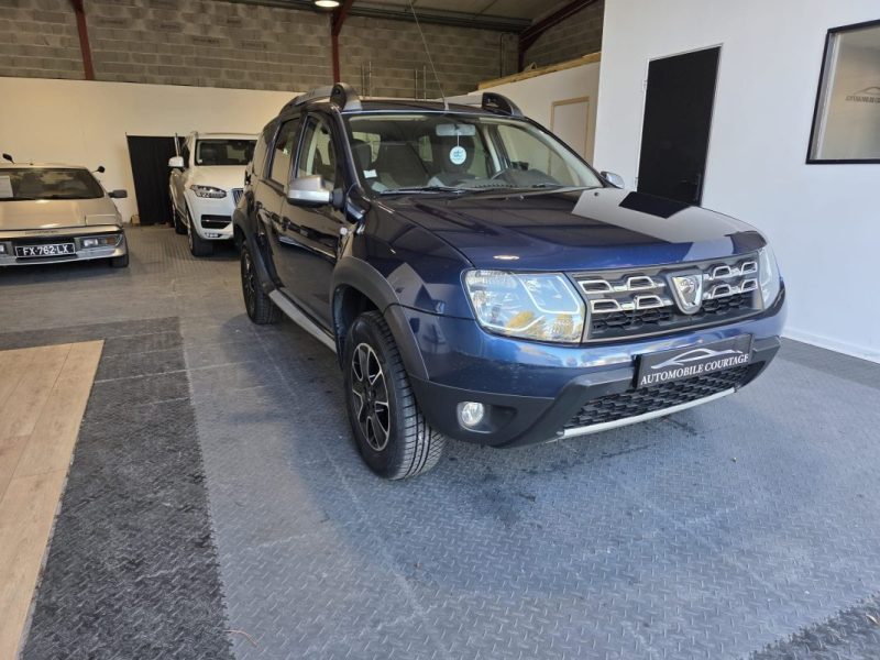 DACIA DUSTER EXPRESSION 1.5 DCI 1461CM3 110CV  2016