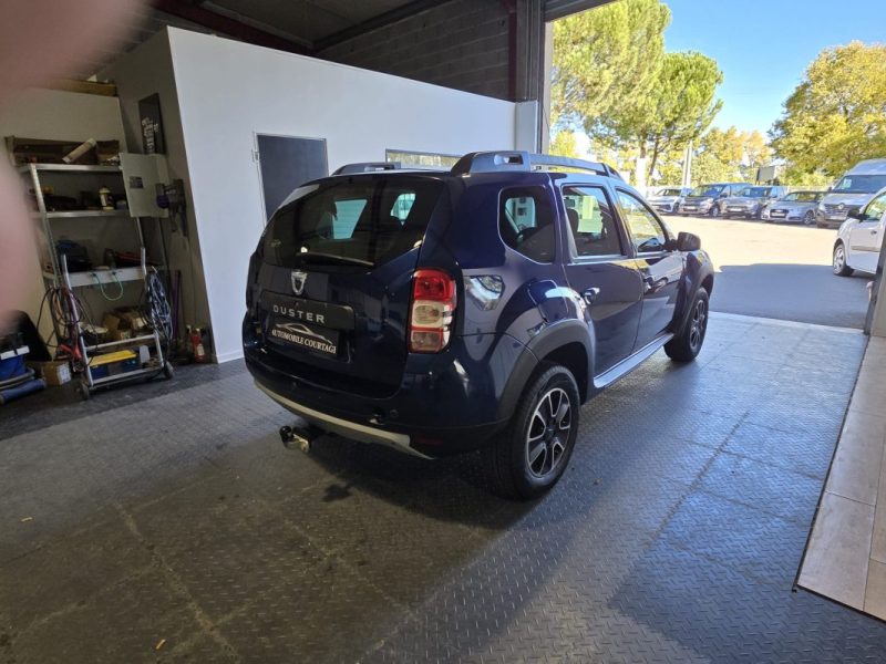 DACIA DUSTER EXPRESSION 1.5 DCI 1461CM3 110CV  2016