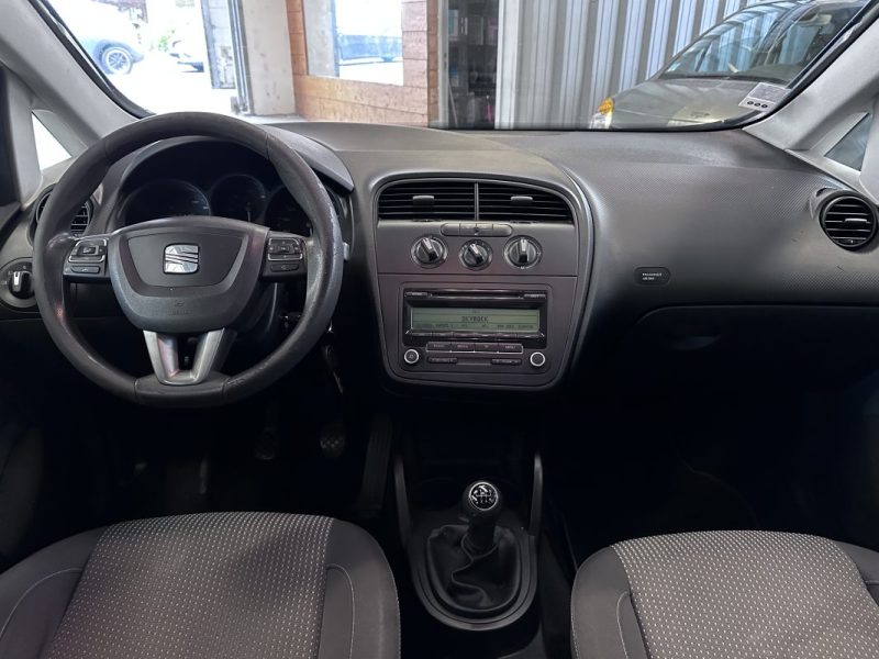 SEAT ALTEA 1.6 TDI 105 REFERENCE 2010