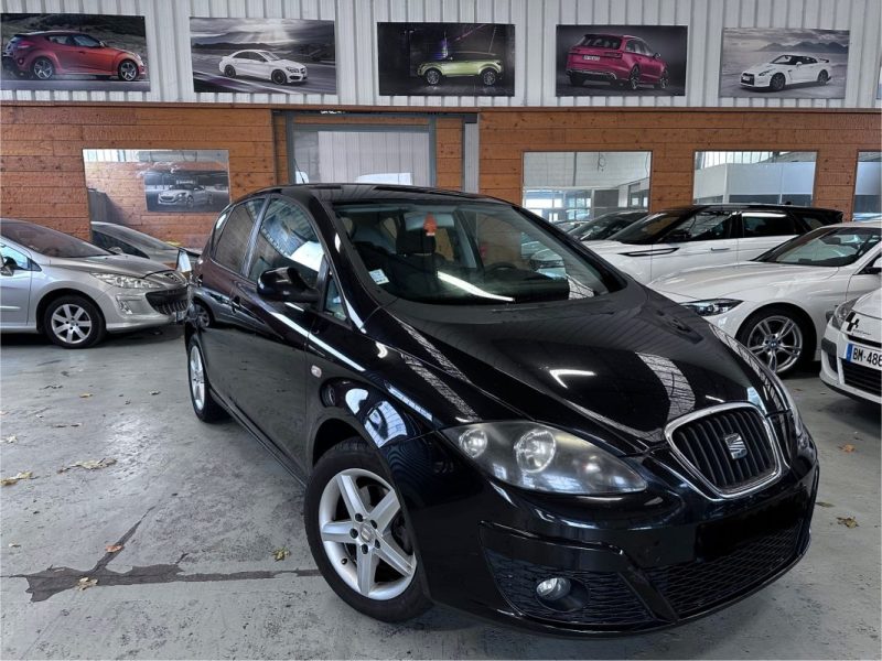 SEAT ALTEA 1.6 TDI 105 REFERENCE 2010