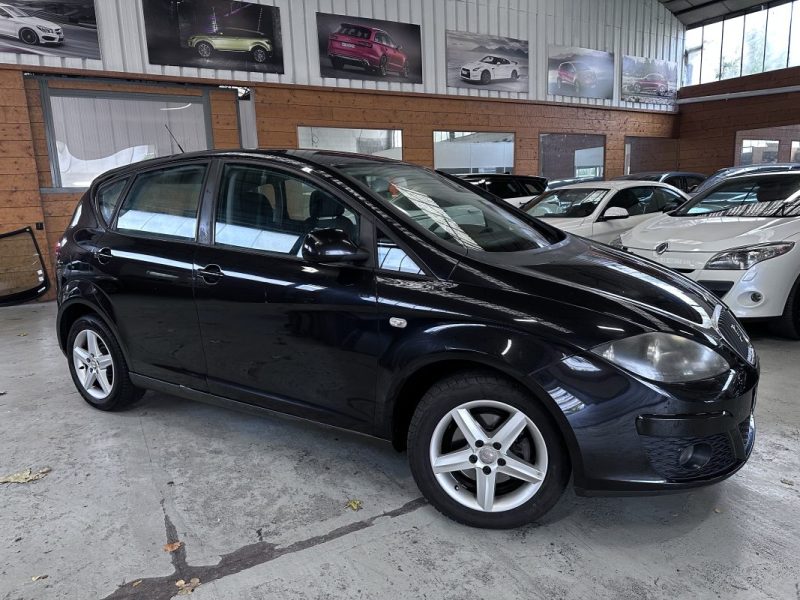 SEAT ALTEA 1.6 TDI 105 REFERENCE 2010