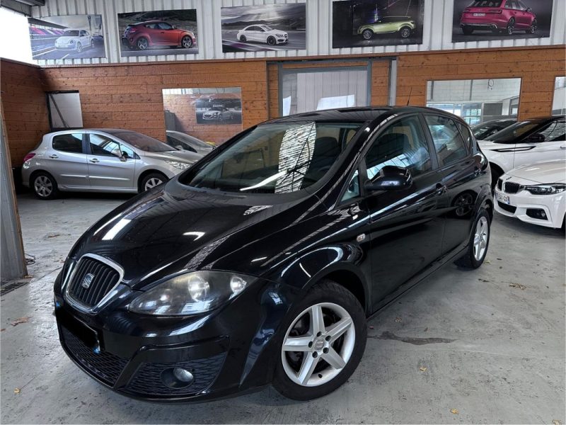 SEAT ALTEA 1.6 TDI 105 REFERENCE 2010