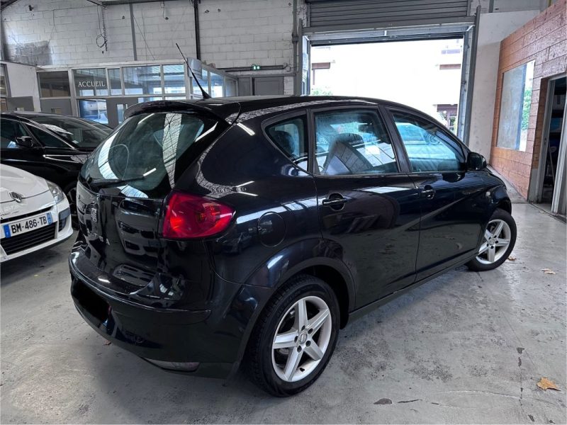 SEAT ALTEA 1.6 TDI 105 REFERENCE 2010