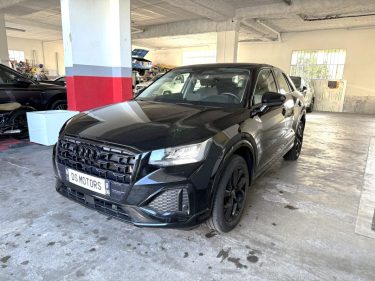 AUDI Q2 35 TFSI 150CH DESIGN 2022