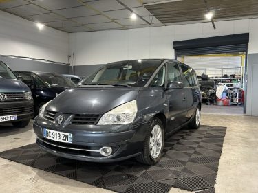 RENAULT ESPACE IV PHASE II  EXPRESSION 2.0T 170CH
