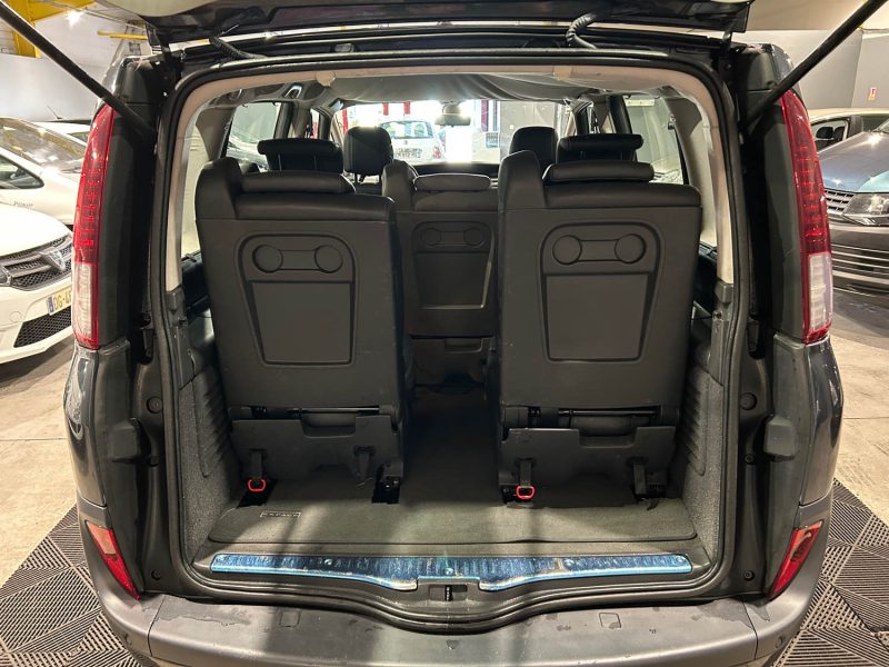 RENAULT ESPACE IV PHASE II  EXPRESSION 2.0T 170CH