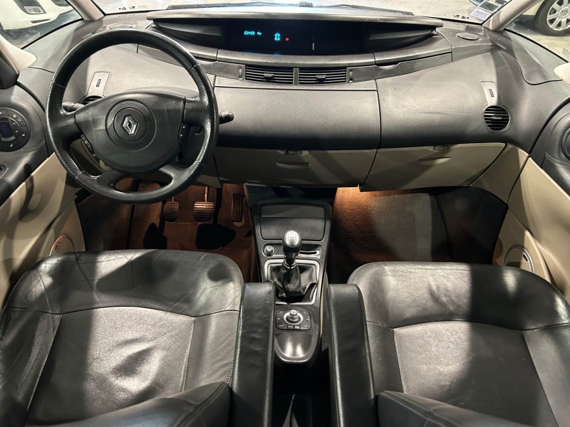 RENAULT ESPACE IV PHASE II  EXPRESSION 2.0T 170CH