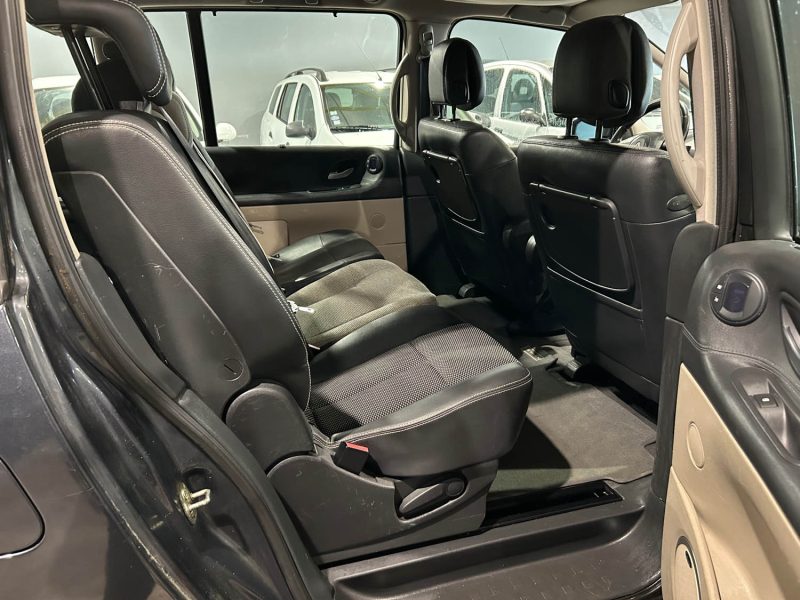 RENAULT ESPACE IV PHASE II  EXPRESSION 2.0T 170CH