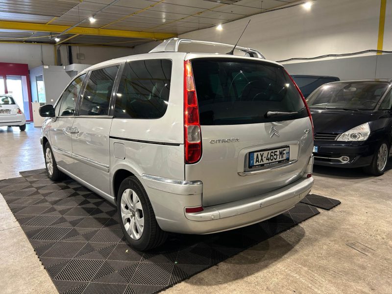 CITROEN C8 AIRPLAY 2.0 HDI 163CH 