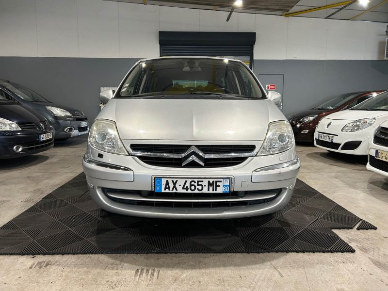 CITROEN C8 AIRPLAY 2.0 HDI 163CH 