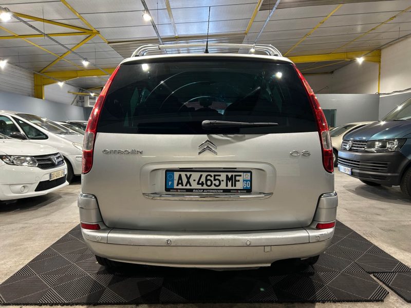 CITROEN C8 AIRPLAY 2.0 HDI 163CH 