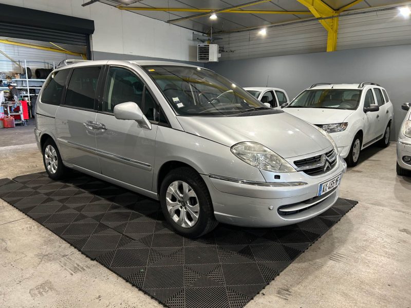 CITROEN C8 AIRPLAY 2.0 HDI 163CH 