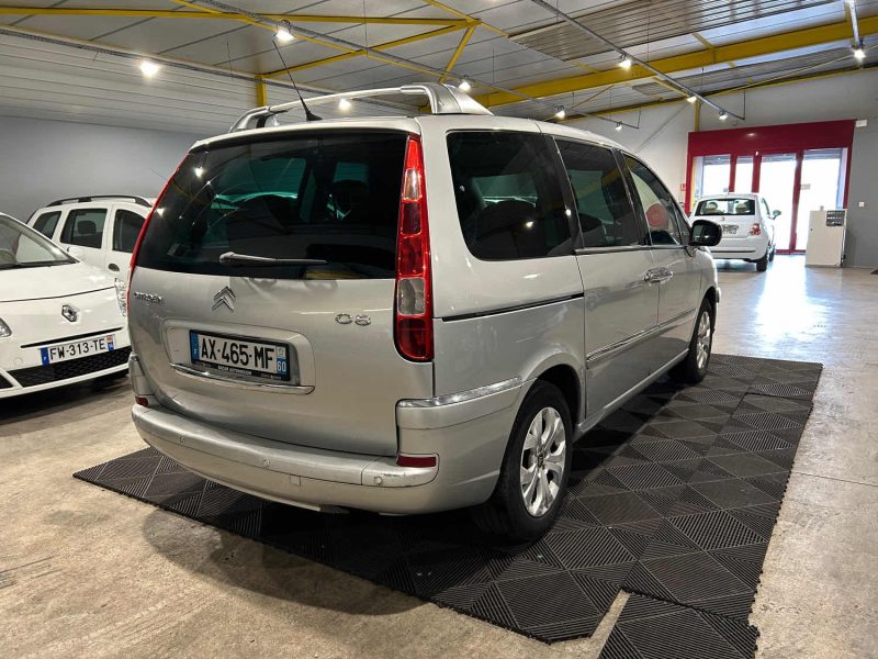 CITROEN C8 AIRPLAY 2.0 HDI 163CH 