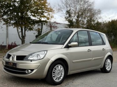 RENAULT Mégane Scénic 1.9 dCi 130 FAP Privilège – Boîte Auto/ Radar Ar / Révisée & Garantie 6 mois. 