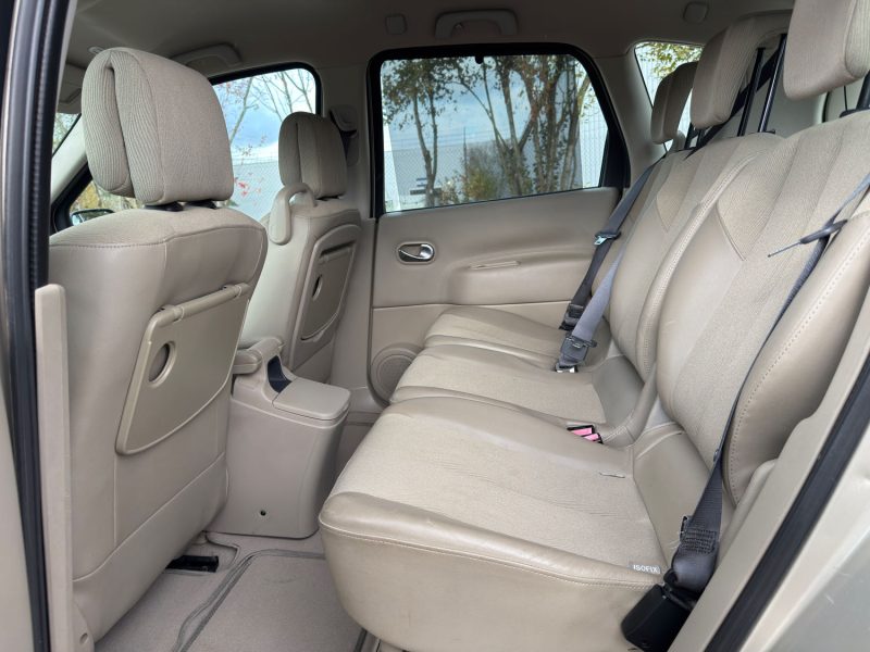 RENAULT Mégane Scénic 1.9 dCi 130 FAP Privilège – Boîte Auto/ Radar Ar / Révisée & Garantie 6 mois. 