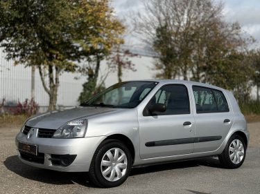 RENAULT CLIO 1.2 16V 75CH CAMPUS AUTHENTIQUE  