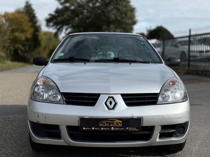 RENAULT CLIO 1.2 16V 75CH CAMPUS AUTHENTIQUE  