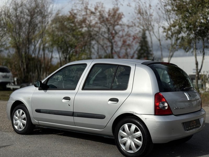 RENAULT CLIO 1.2 16V 75CH CAMPUS AUTHENTIQUE  