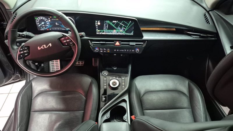 KIA NIRO SUV 1.6 HEV 141CV PREMIUM BUSINESS/1 ERE MAIN/TVA RECUP 2023