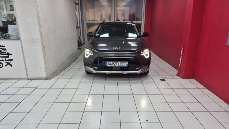 KIA NIRO SUV 1.6 HEV 141CV PREMIUM BUSINESS/1 ERE MAIN/TVA RECUP 2023