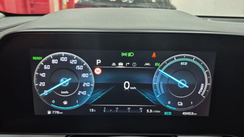 KIA NIRO SUV 1.6 HEV 141CV PREMIUM BUSINESS/1 ERE MAIN/TVA RECUP 2023