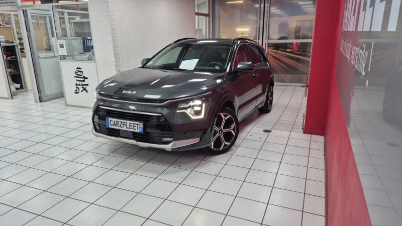 KIA NIRO SUV 1.6 HEV 141CV PREMIUM BUSINESS/1 ERE MAIN/TVA RECUP 2023
