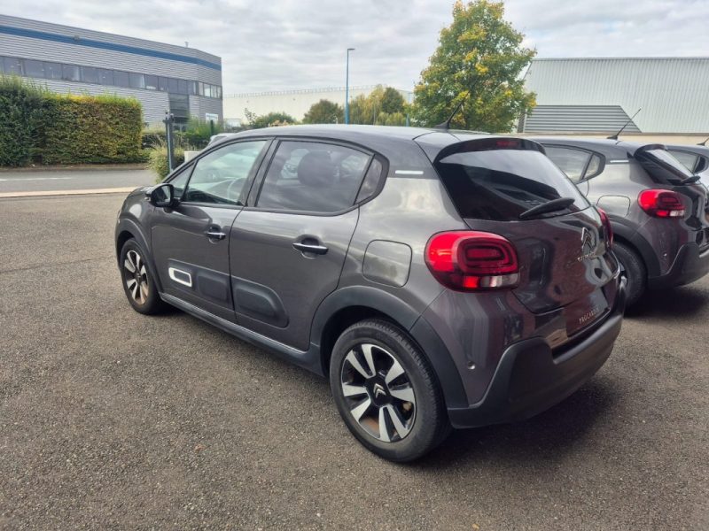 CITROEN C3 1.2 PURETECH 110CH S&S SHINE 120-123G 2023