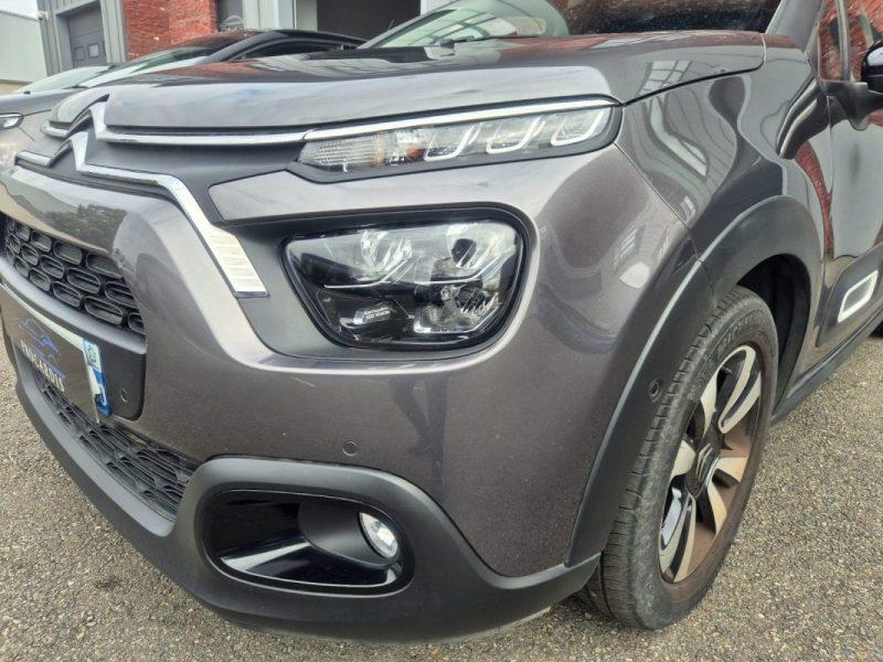 CITROEN C3 1.2 PURETECH 110CH S&S SHINE 120-123G 2023