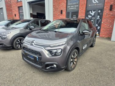 CITROEN C3 1.2 PURETECH 110CH S&S SHINE 120-123G 2023