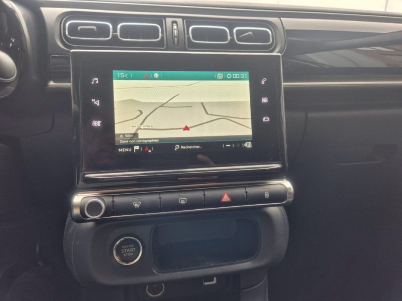 CITROEN C3 1.2 PURETECH 110CH S&S SHINE 120-123G 2023