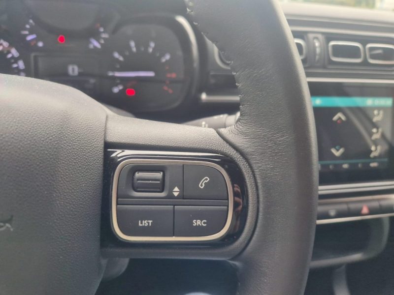 CITROEN C3 1.2 PURETECH 110CH S&S SHINE 120-123G 2023