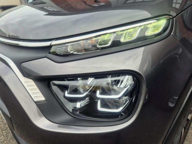 CITROEN C3 1.2 PURETECH 110CH S&S SHINE 120-123G 2023