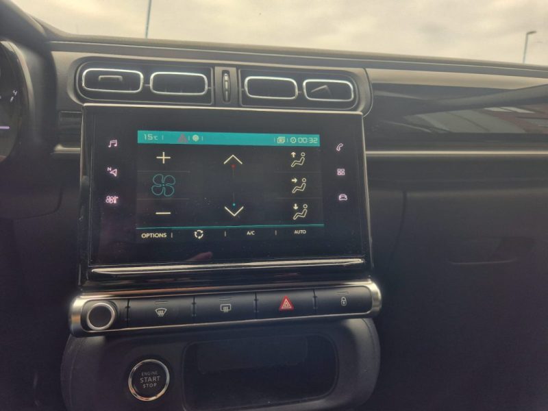 CITROEN C3 1.2 PURETECH 110CH S&S SHINE 120-123G 2023